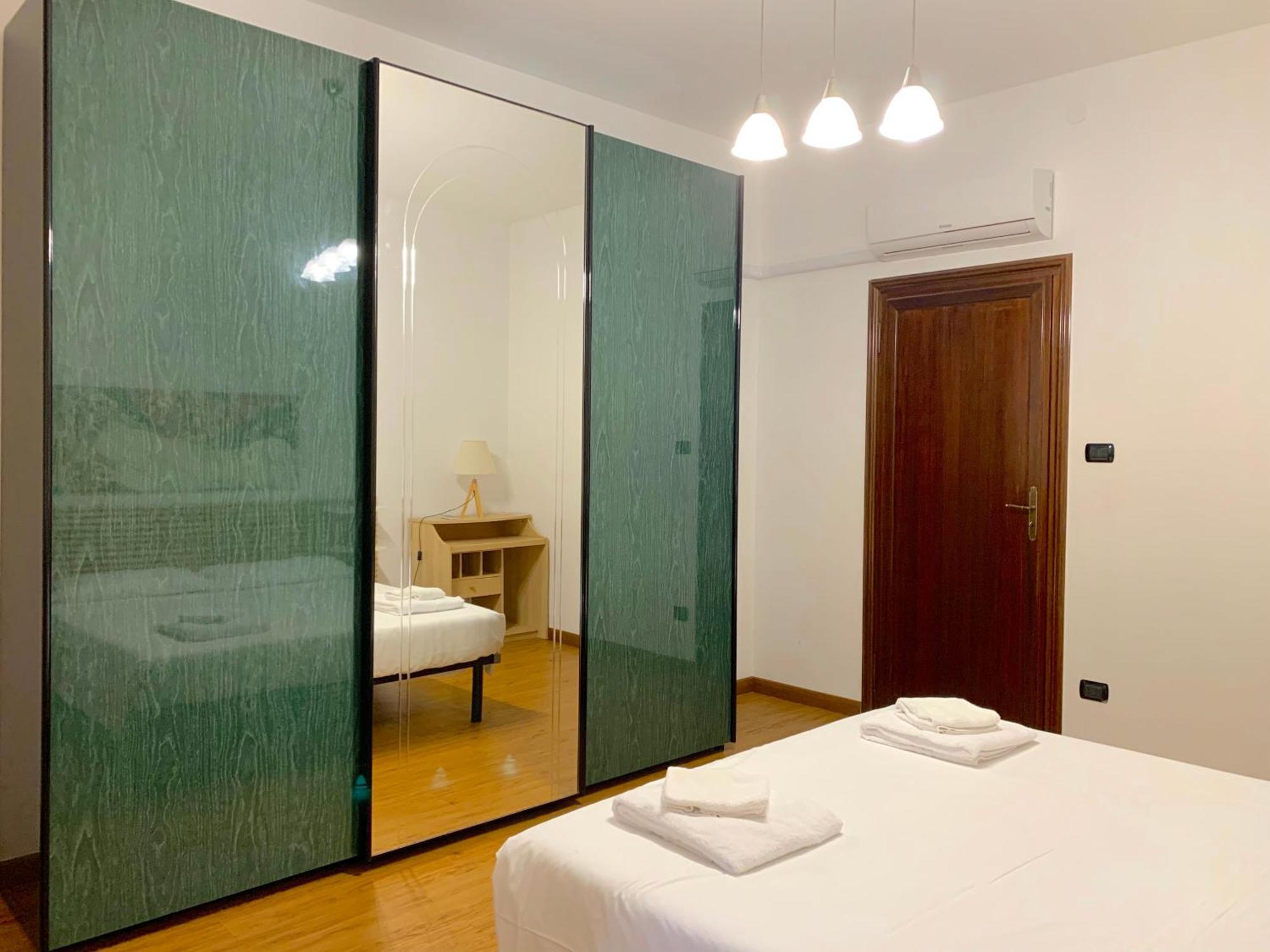 Apartamento Porta Lame Bolonia Exterior foto
