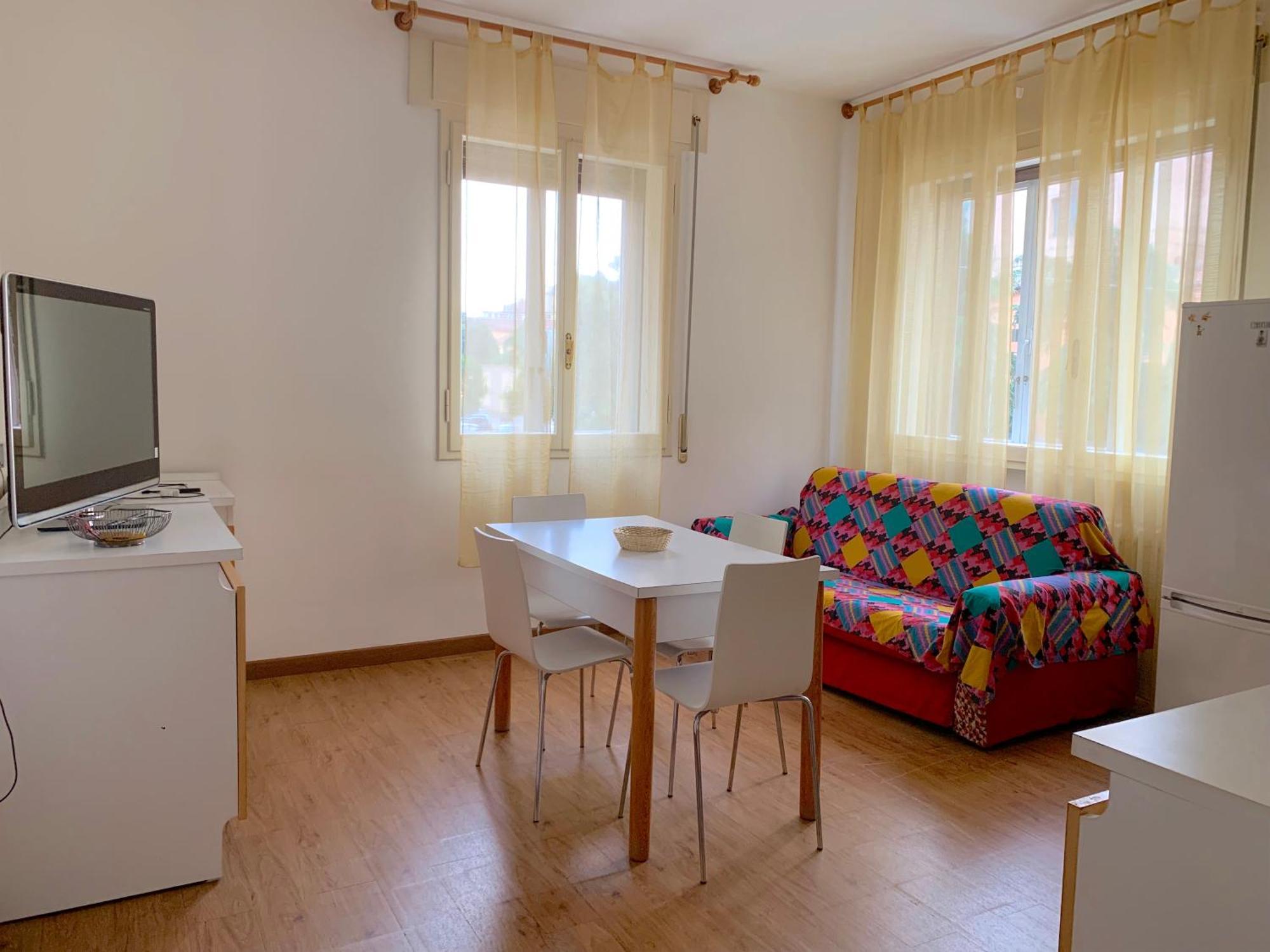 Apartamento Porta Lame Bolonia Exterior foto