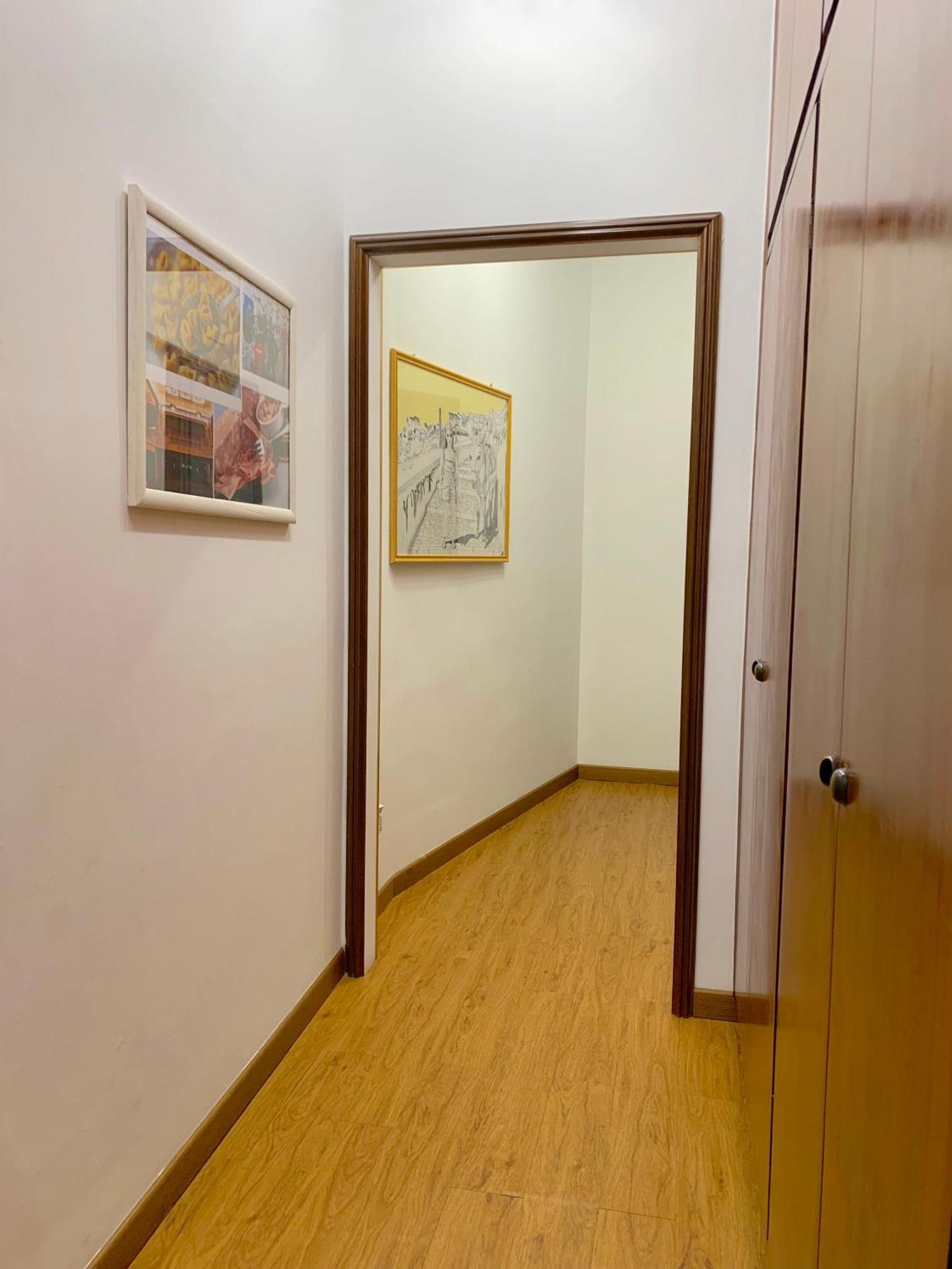 Apartamento Porta Lame Bolonia Exterior foto