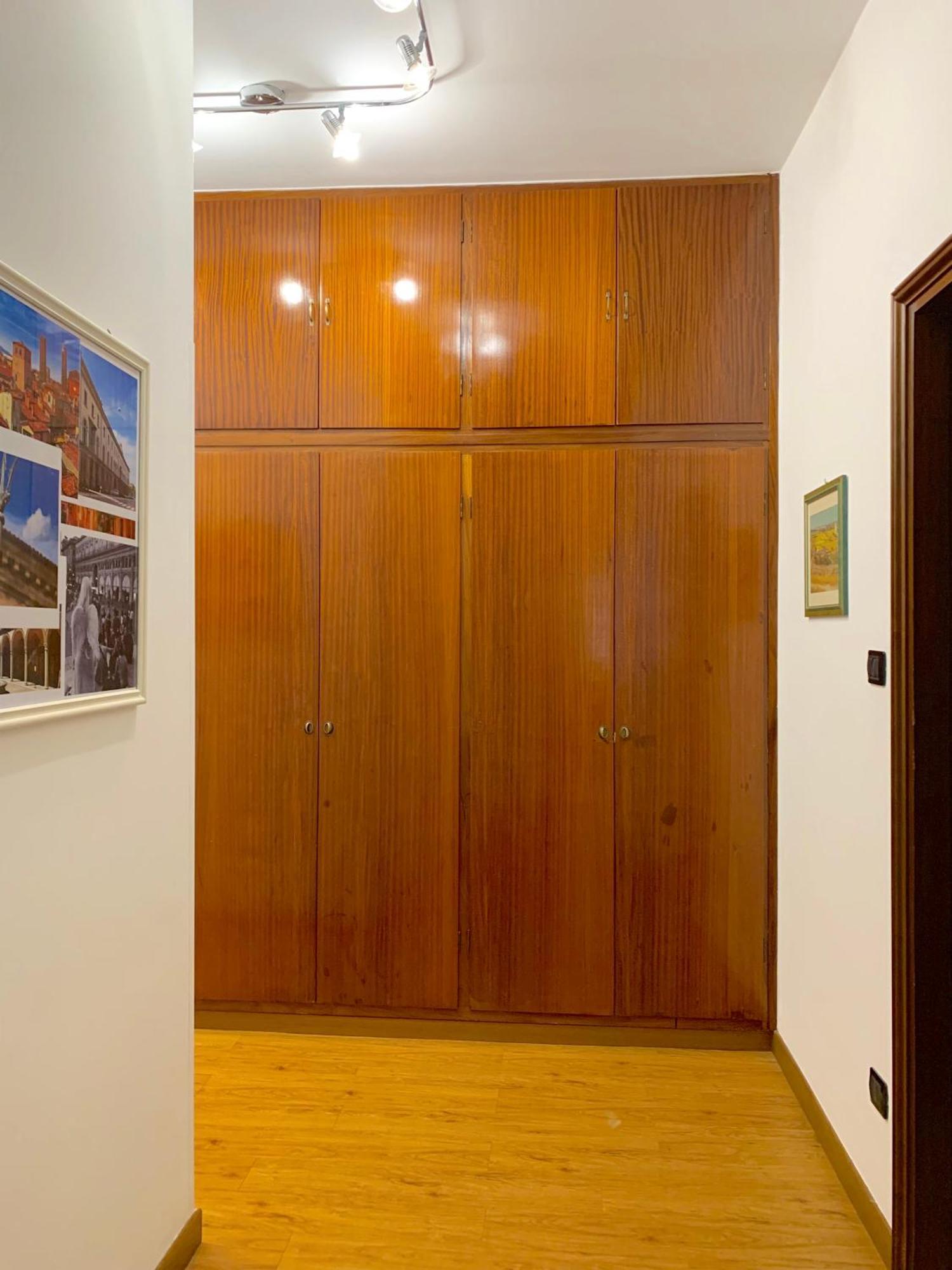 Apartamento Porta Lame Bolonia Exterior foto